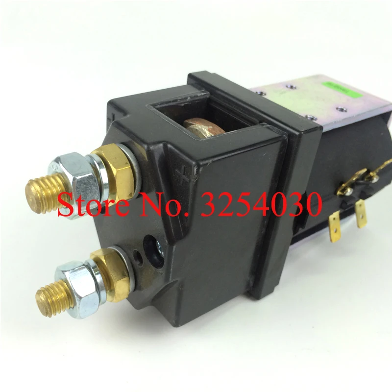 Super Quality UK Albright DC Lifting Contactor 80V 400A SW200-802 with CURTIS Controller for HELI or HangCha Electric Forklift | Автомобили