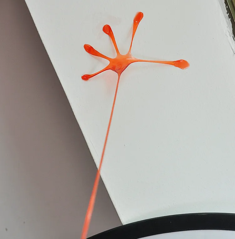 10 шт. детские товары для вечеринок разные цвета мини клейкое желе липкие игрушки