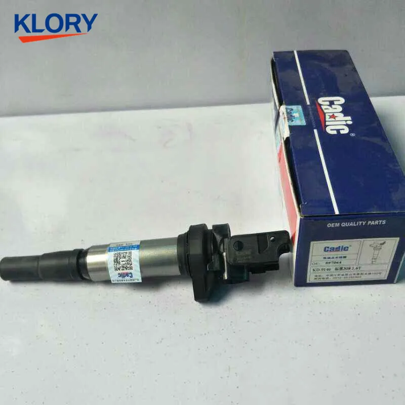 KD 9146 12137575010 12137550012 597064 597091 катушки зажигания для Peugeot 308 1 6 T 2013 14 Citroen C4 14|coil|coil ignition |