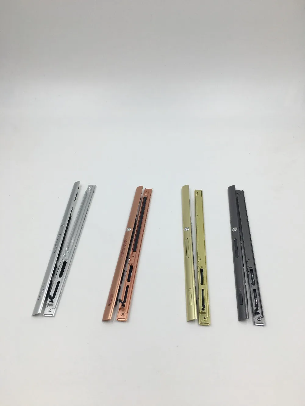 Original New For Sony Xperia XA F3111/13/15 Middle Frame Bezel Housing Side Rail Stripe with Buttons+SIM SD Block Cover | Мобильные