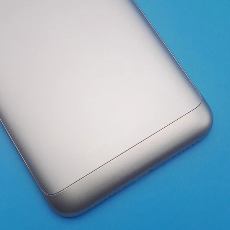 Для huawei Honor 6A Play батарея задняя крышка корпус металлический задняя дверь камера Стекло Лоток для карт держатель Ремонт Запасные части