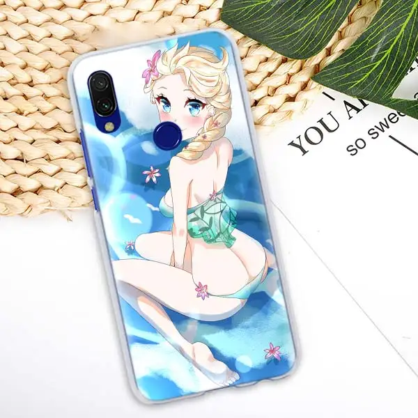 08 Чехол для фигурных коньков Go для Xiaomi Redmi Note 7 Pro 7 6 5 Plus 5A 6A 4X S2 GO Pocophone F1 чехол для телефона Coque - Цвет: 08