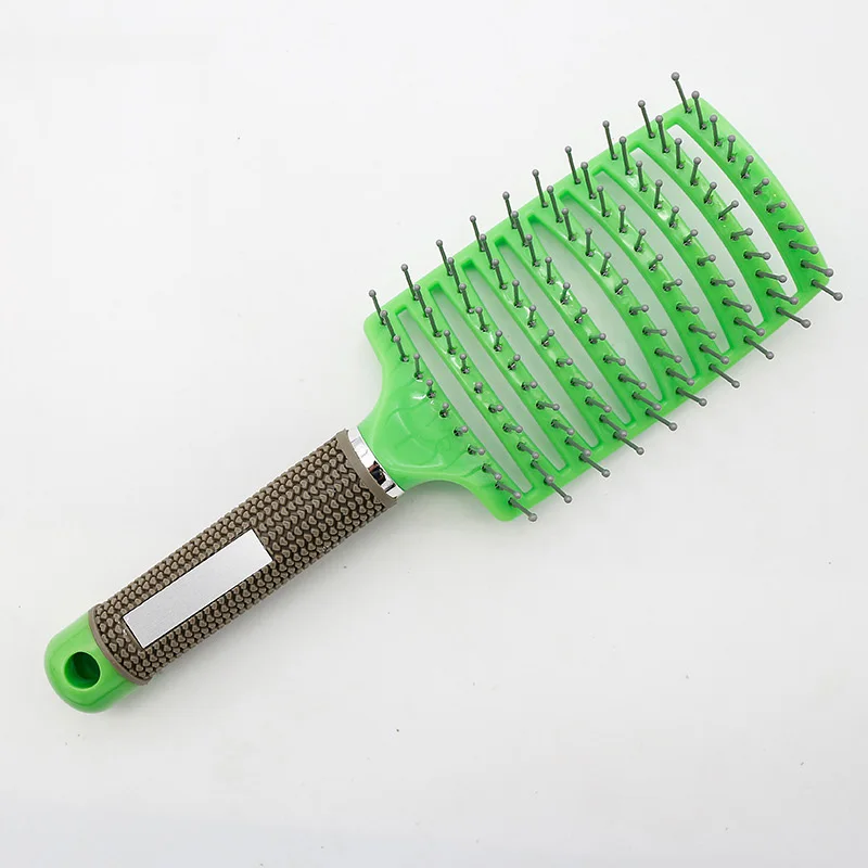 Профессиональная расческа для волос массажная Расческа кожи головы нейлоновая