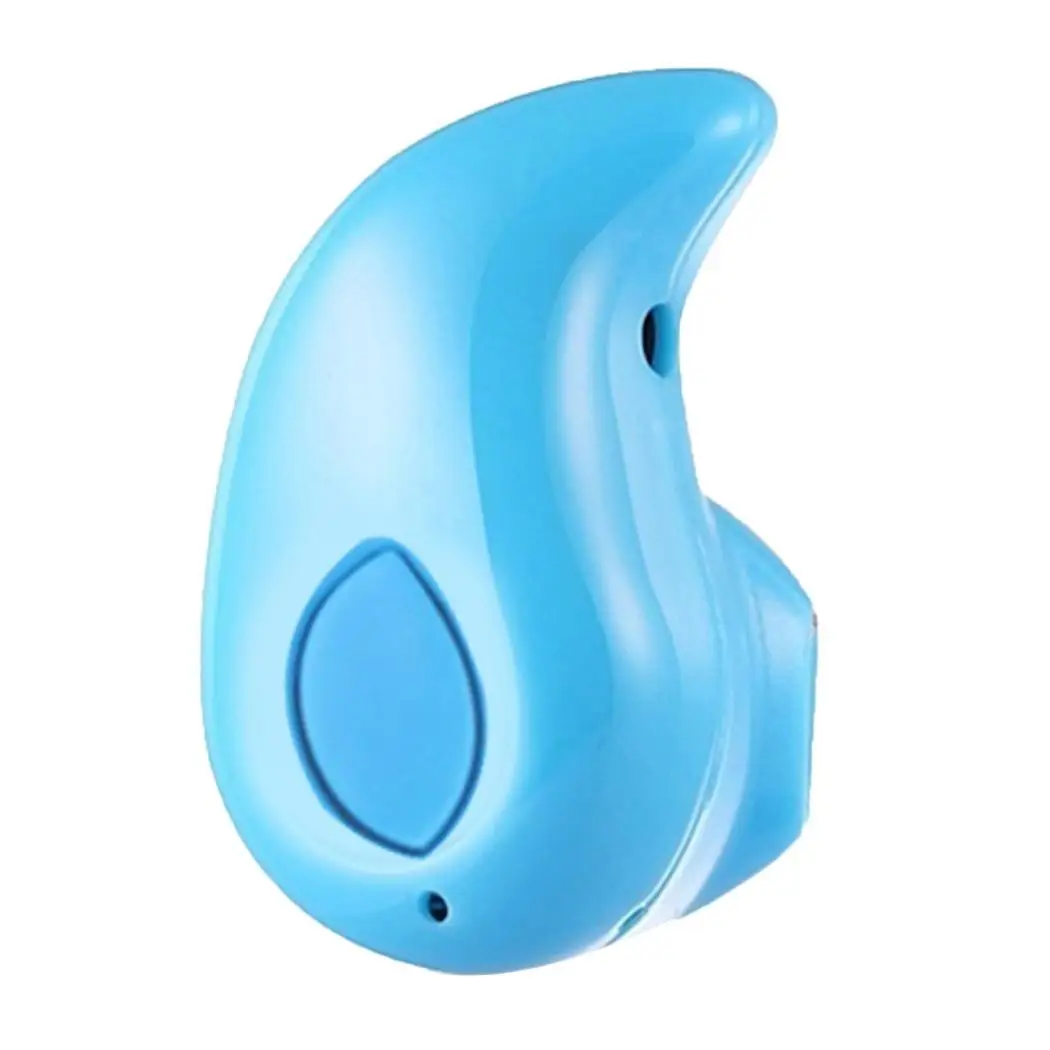 TWS беспроводные Bluetooth наушники мини невидимые музыкальные в ухо шумоподавление