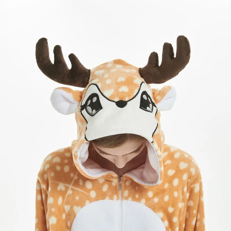 Пижама в виде жирафа.|giraffe pajamas|pyjama jumpsuitcosplay costume |