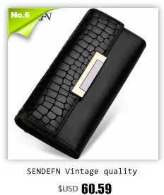 Sendefn марка качество женщины сумки кожа messenger мода женщины мешки плеча дамы сумки женщин сумки crossbody сумки