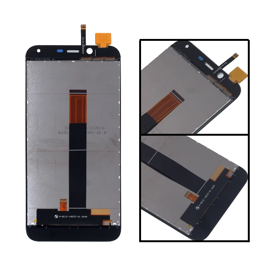 Для Cubot Magic ЖК дисплей сенсорный экран дигитайзер запасные части для телефона