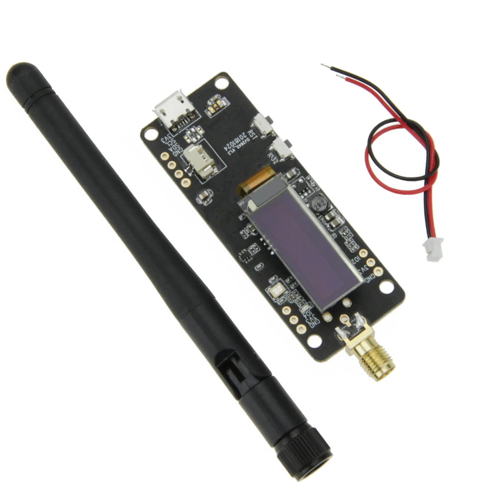 ESP32 камера esp32 OV2640 T-Journal камера Модуль макетная плата SAM Wifi 3dbi антенна 0,91 OLED ESP32 плата камеры