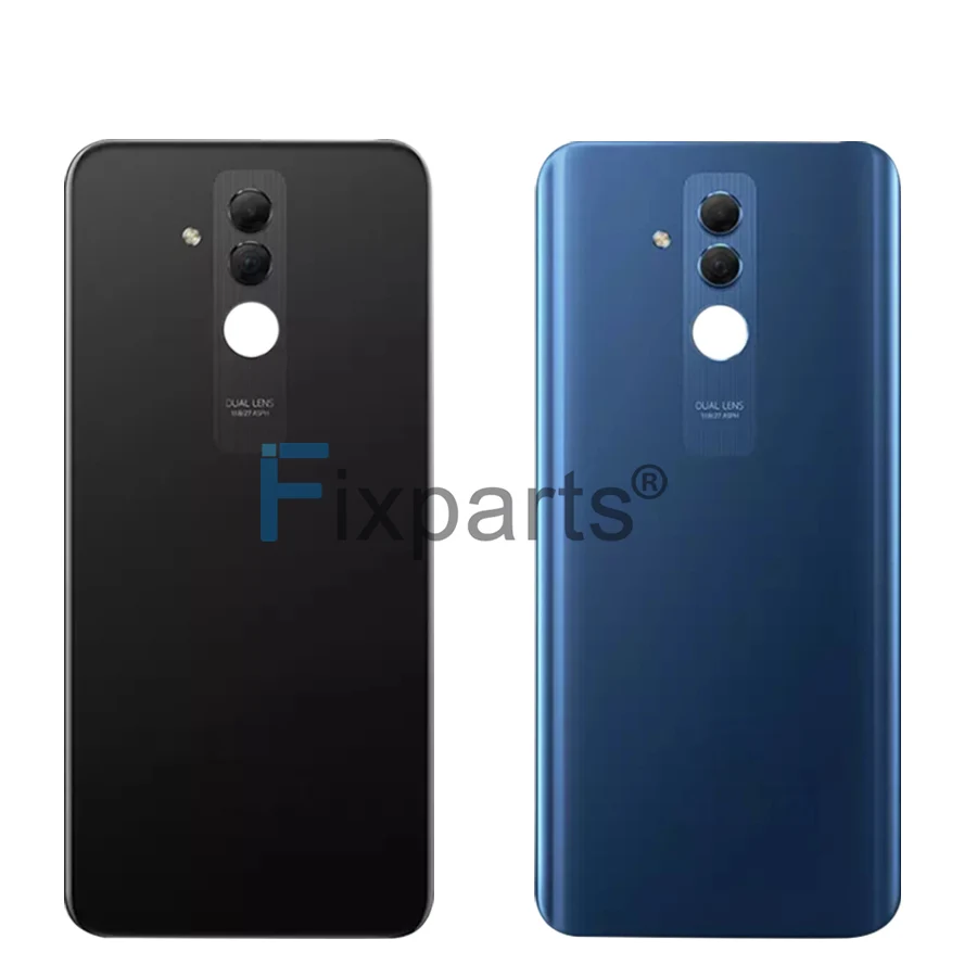 Huawei Коврики 20 lite Батарея на домашнию дверь Корпус сзади чехол 6," huawei Коврики 20 Lite Батарея крышка с Камера Стекло объектив