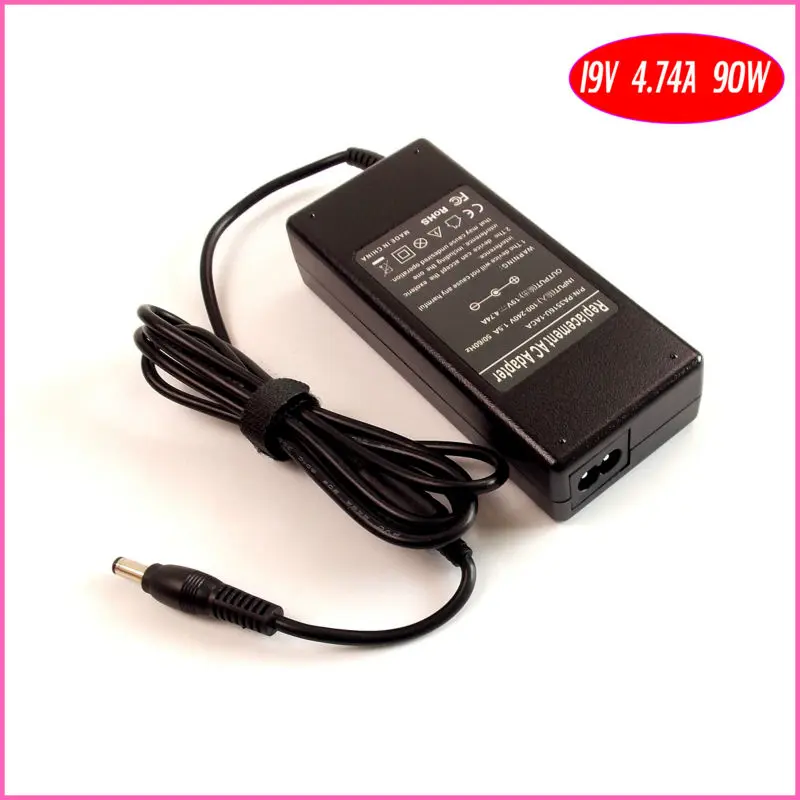 Зарядное устройство для ноутбука ASUS F2 F2J F2Je F50 F70 F3 F3Ja F3Jc F3Jm F3Jp F3Jr F3M F3P F3Sc F3T F3Tc 19 в 4 74