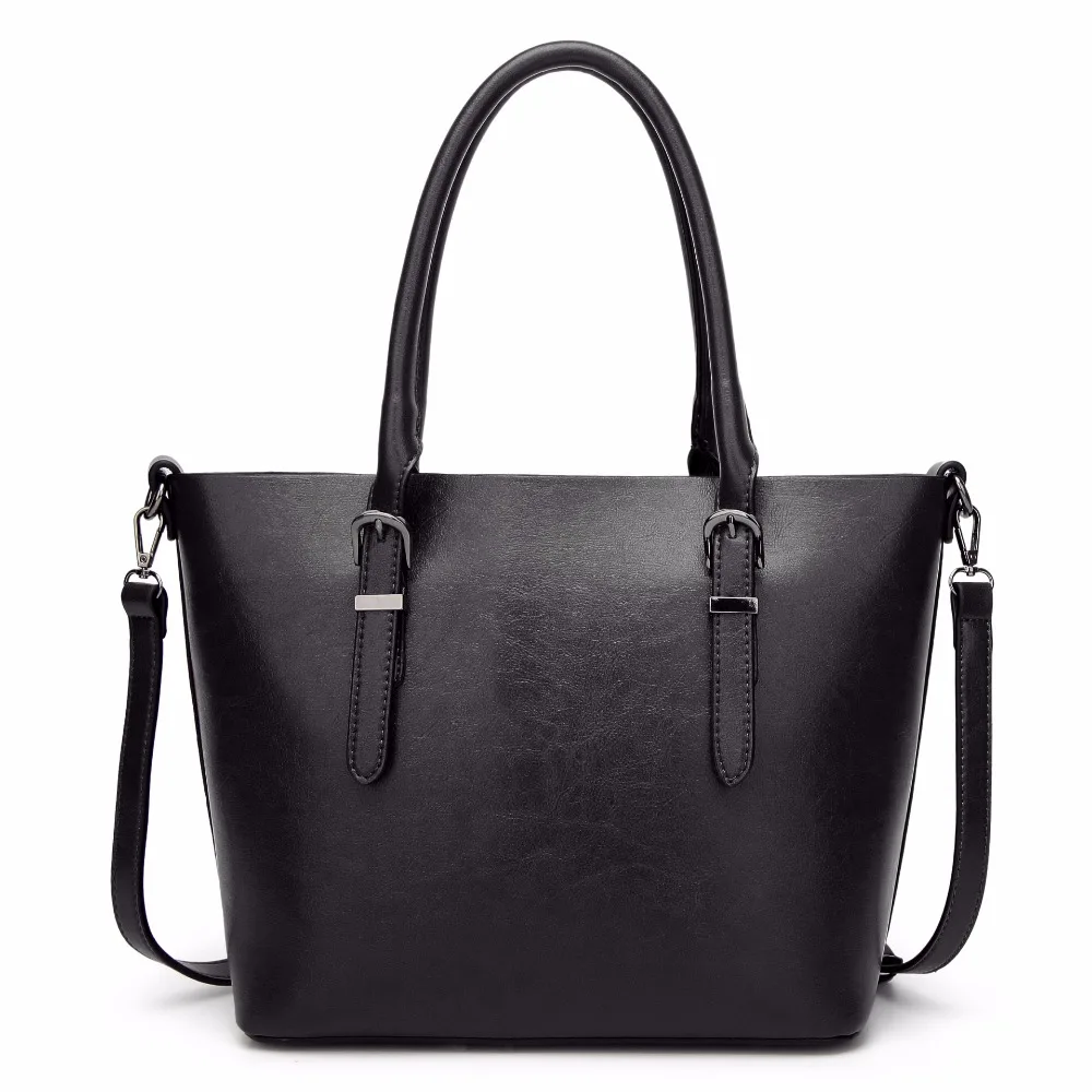 Ursfur женские сумки на плечо Элитный бренд Урожай Tote искусственная кожа crossbody tophandle