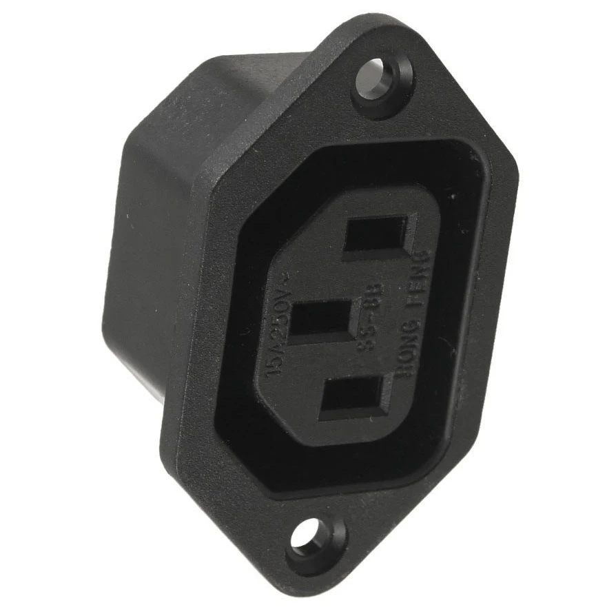 Штепсельная розетка 250 В 10 А IEC 320 C13|Кабели HDMI| |
