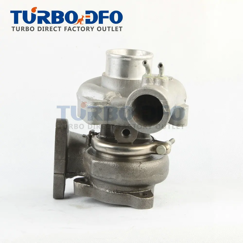 Новинка Турбокомпрессор TD04 Полный турбо 49177 01501 / 01511 для Mitsubishi L200 L300 2 5 TD 4D56 turbo MD168053