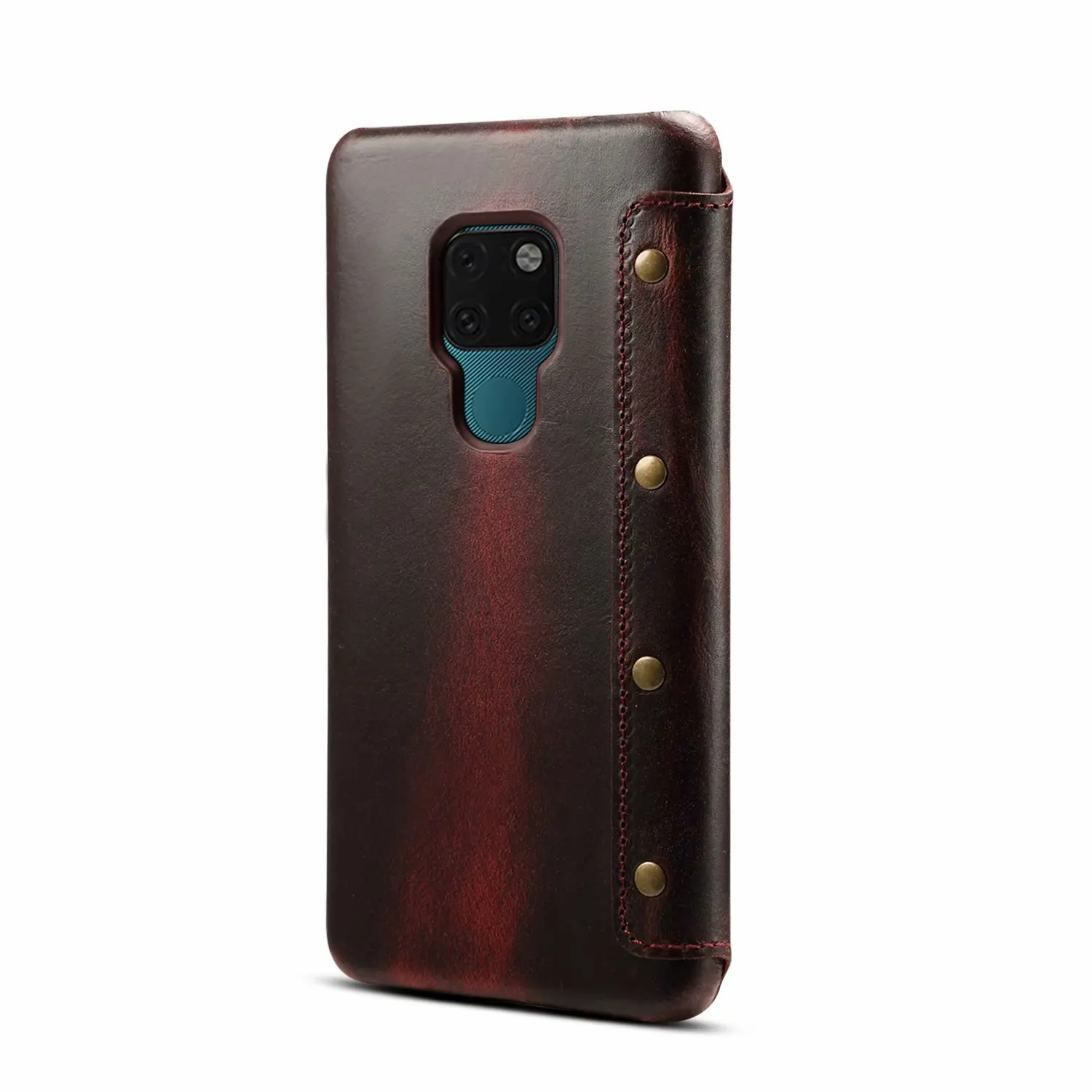Премиум Ретро Кожаный чехол для huawei mate 20 защитный чехол для huawei mate 20 Pro mate 20 бизнес Ретро Люкс
