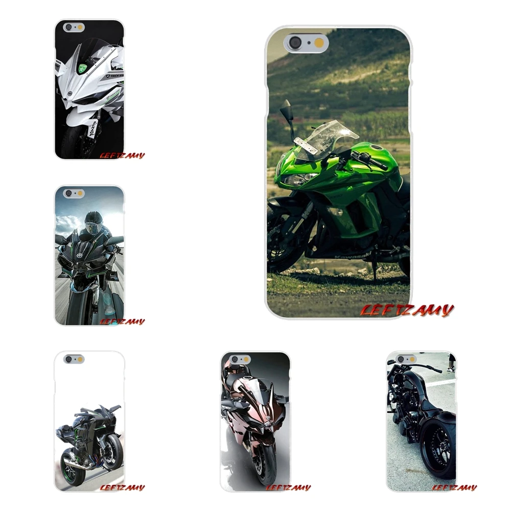 Аксессуары Чехлы для телефона Kawasaki Ninja спортивный мотоцикл Sony Xperia Z Z1 Z2 Z3 Z4 Z5 compact M2