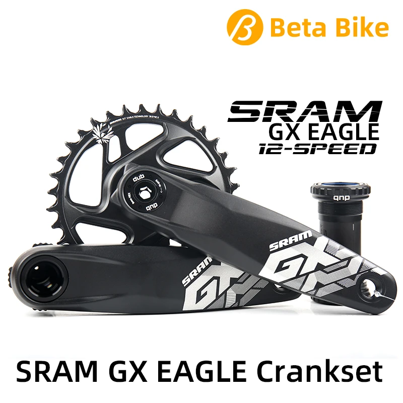 SRAM GX EAGLE DUB 12 s Скоростей 30T 32T 34T 170 мм 175 MTB велосипедный шатун с нижней опорой