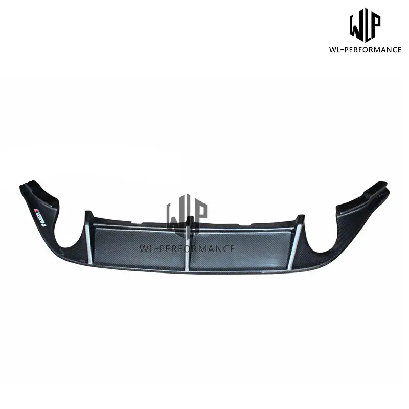 MK7 RZ стиль высокое качество углеродное волокно автомобиля для Volkswagen Golf 7 GTI