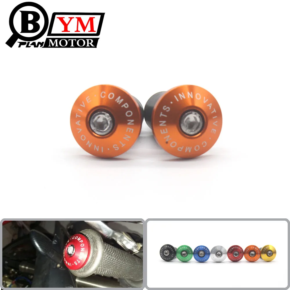Наконечники для Руля Мотоцикла 7/8 дюйма 22 мм Yamaha R1 R6 FZ|slider for motorcycle|ktm sliderr6 cover |