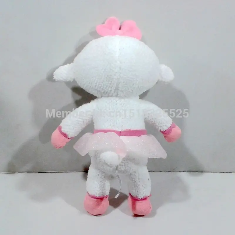 Новые врачи Dottie Lambie плюшевая кукла из ягненка игрушка 28 см милая овечка мягкие