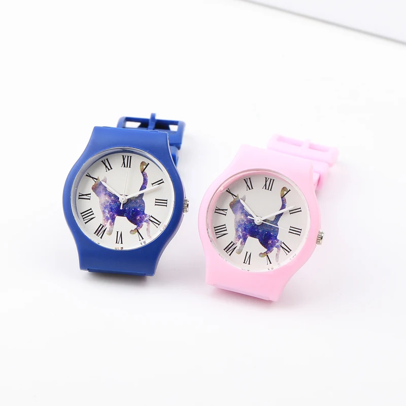 Часы наручные Pretty женские спортивные повседневные Модные кварцевые мини часы с