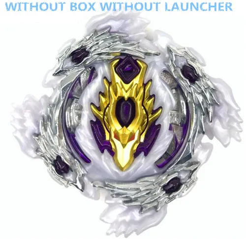 SMT836 B 35 спиннинг Топ игрушка для продажи Burst Starter B-48 Xeno Xcalibur M.I волчок с Stater Набор Высокая производительность Battling top - Цвет: SMT836