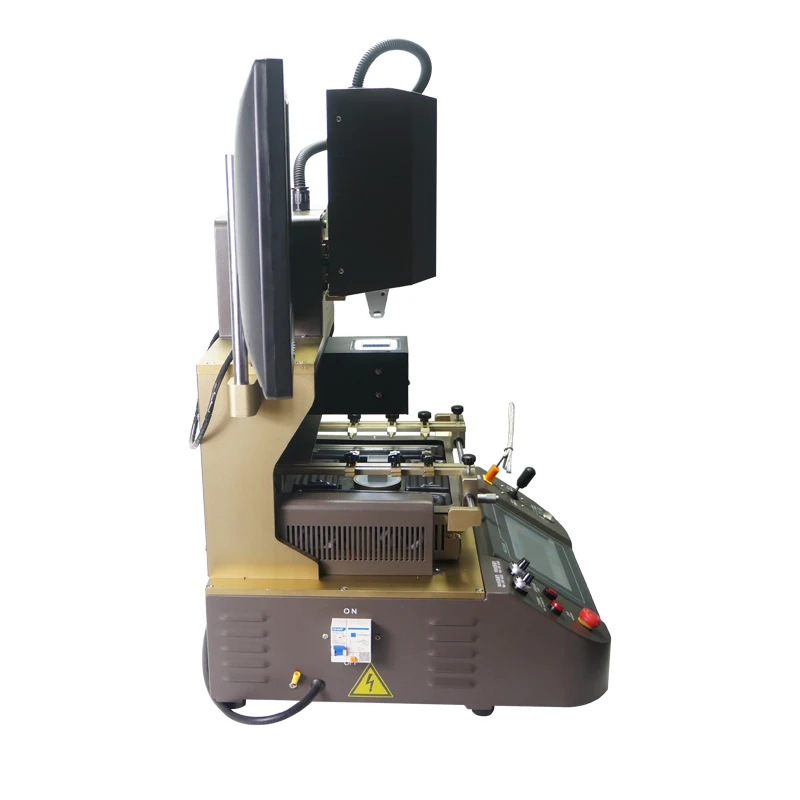 LY 5320 авто 3 зоны мобильный телефон ремонтная машина bga чип Ремонт IPHONE ipad мини