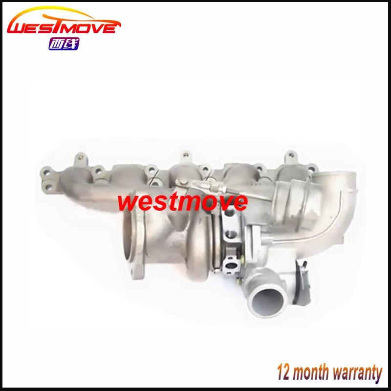 Турбокомпрессор K03 Turbo 53049700033 53049880033 для Ford Focus II Mondeo IV S-Max 2.5L для Volvo C70 II S40 II V50 2.5L RNC