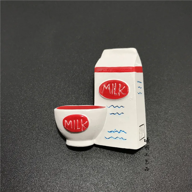 16 шт./компл. магнит на холодильник 3D Европейский сувенир магниты для кухни