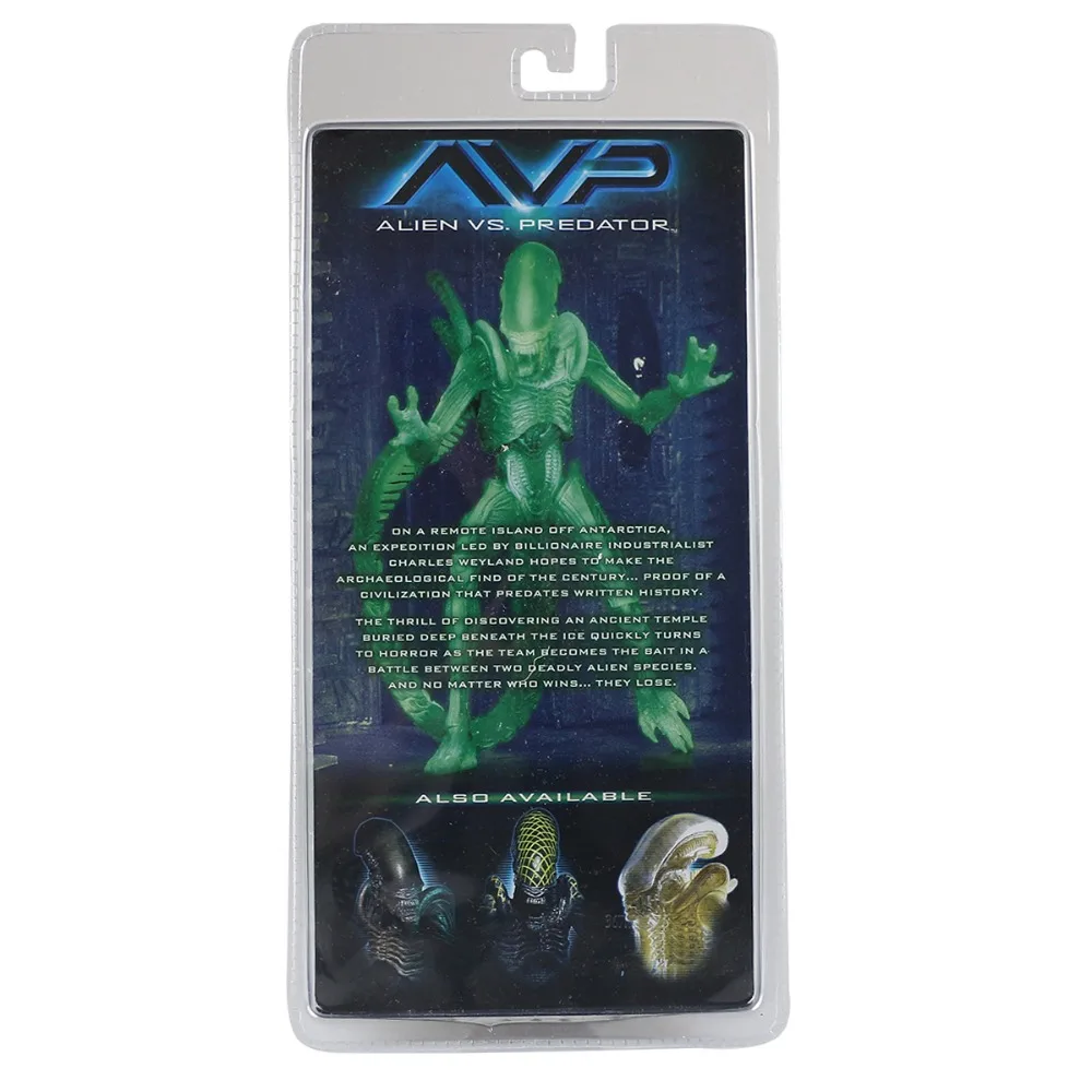 Чужой против Хищника Термальность vison воин чужой Бесплатная доставка | Игрушки и