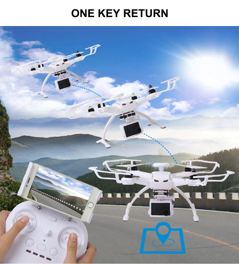 AOSENMA CG035 вертолет wifi Дрон с камерой HD 1080P карданов подвес для квадрокоптера gps бесщеточный двигатель оптического позиционирования потока