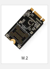 SSD M.2 Внутренний твердотельный жесткий диск 2242 2260 2280 NGFF 64 Гб 128 ГБ 256 512 1 ТБ для портативных компьютеров Производитель: Kingchuxing