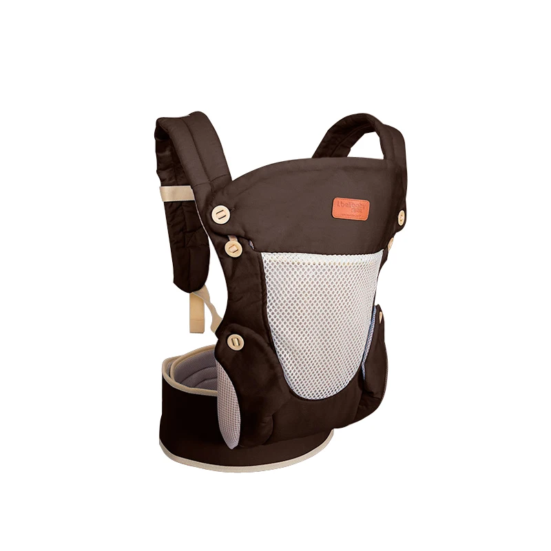 Рюкзак Ibelibaby из хлопка для новорожденных|Рюкзаки и сумки переноски| |