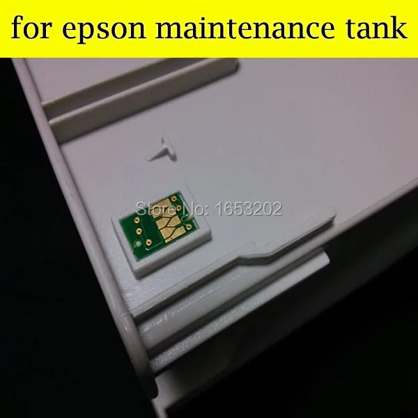 Резервуар для чернил EPSON 7800/9800/7400/7880/9880/9450/4450/7600/9600/10000CF/10600|maintenance tank|epson maintenance tankepson