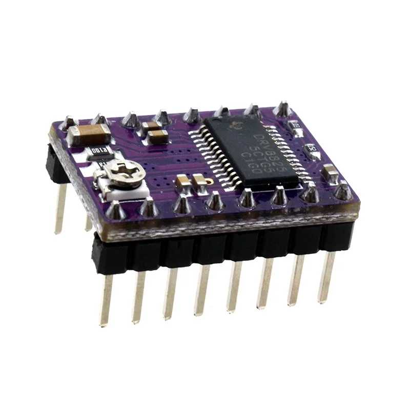 Новый CNC щит V3 гравировальный станок/3D принтер/+ 4 шт. DRV8825 Плата расширения