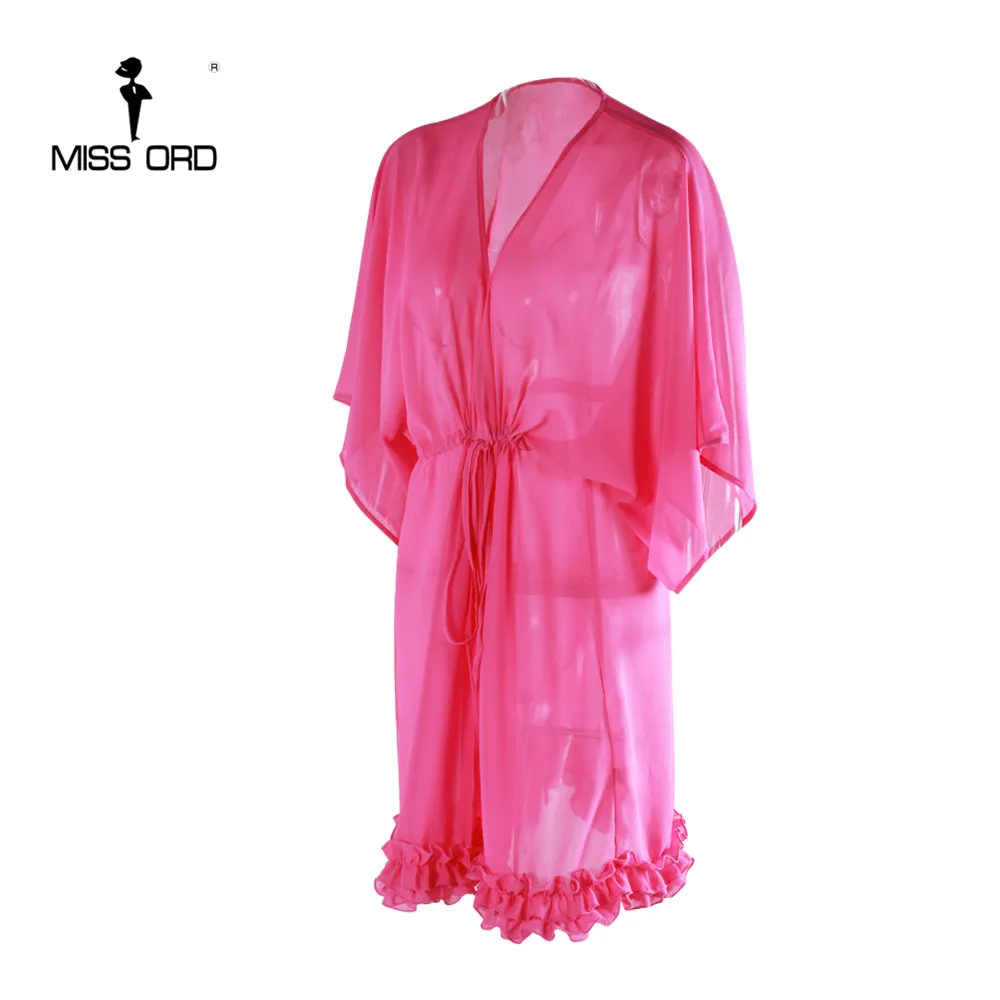 Женское платье с треугольным вырезом свободный пояс коротким рукавом и оборками