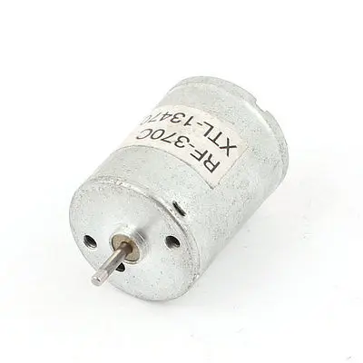 DC 4 24V 6225 об/мин микро мотор RF 370C XTL 13470 для игрушки Аксессуары|motor motor|motors for toysmotor |