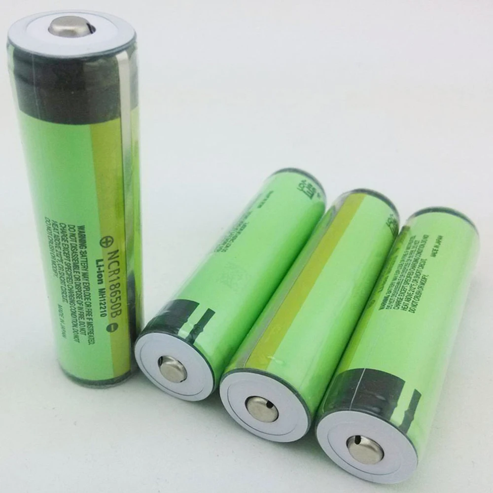 Аккумуляторные литий ионные батарейки 18650 Super Max 3400 мАч 3 7 в|pcb protection|pcb li-ionpcb battery |