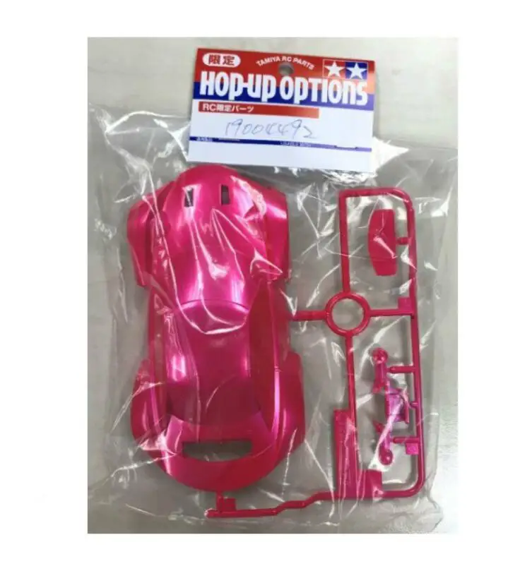 2 шт. гальванический автомобильный корпус корпуса автомобиля крышка для Tamiya Mini 4WD