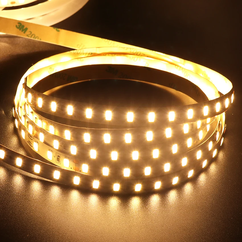 Светодиодный/м светодиодный светильник 5630 SMD 5 м 450 гибкая ленточная супер яркий