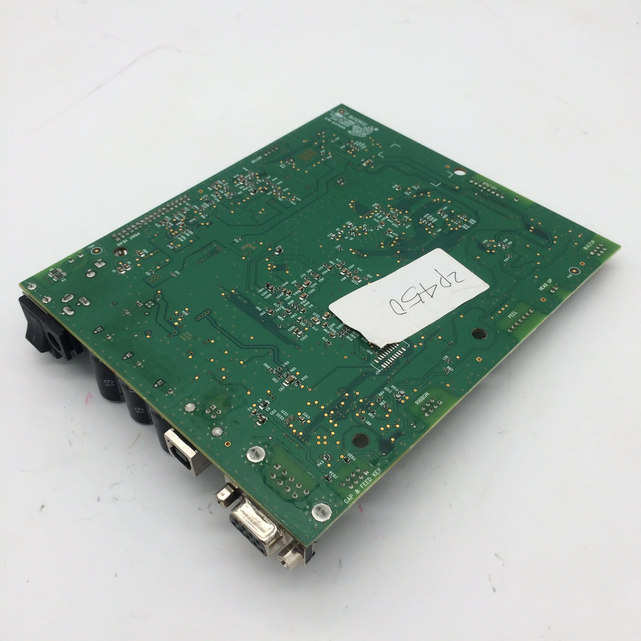 Для Zebra ZP 450 ZP450 Материнская плата печатная с USB SerialETHERNET части сетевого принтера |