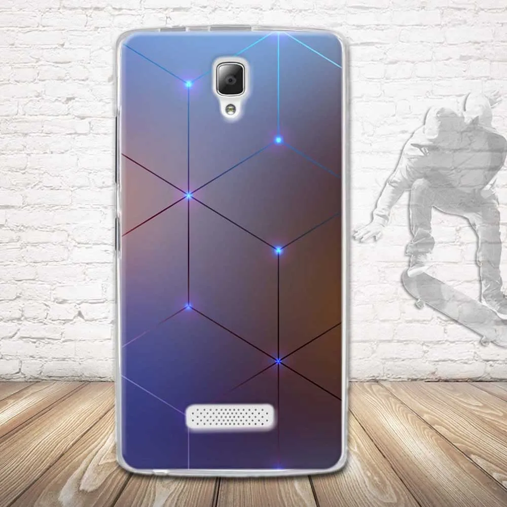 Роскошный мягкий Силиконовый ТПУ чехол для Lenovo A2010 A 2010 телефона силиконовый