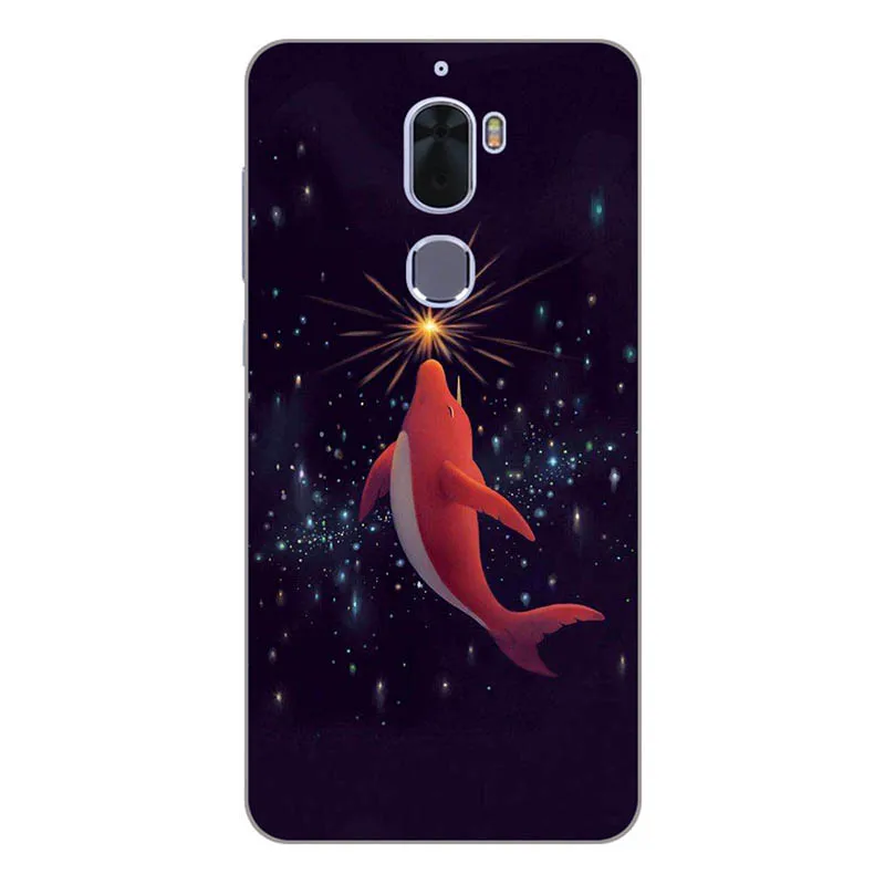 M61 Красочные Чехлы для сотовых телефонов, чехол для Letv Leeco Le Cool 1/Coolpad Cool1/LeRee Le 3 Le3 чехол s с принтом, задняя крышка - Цвет: M61