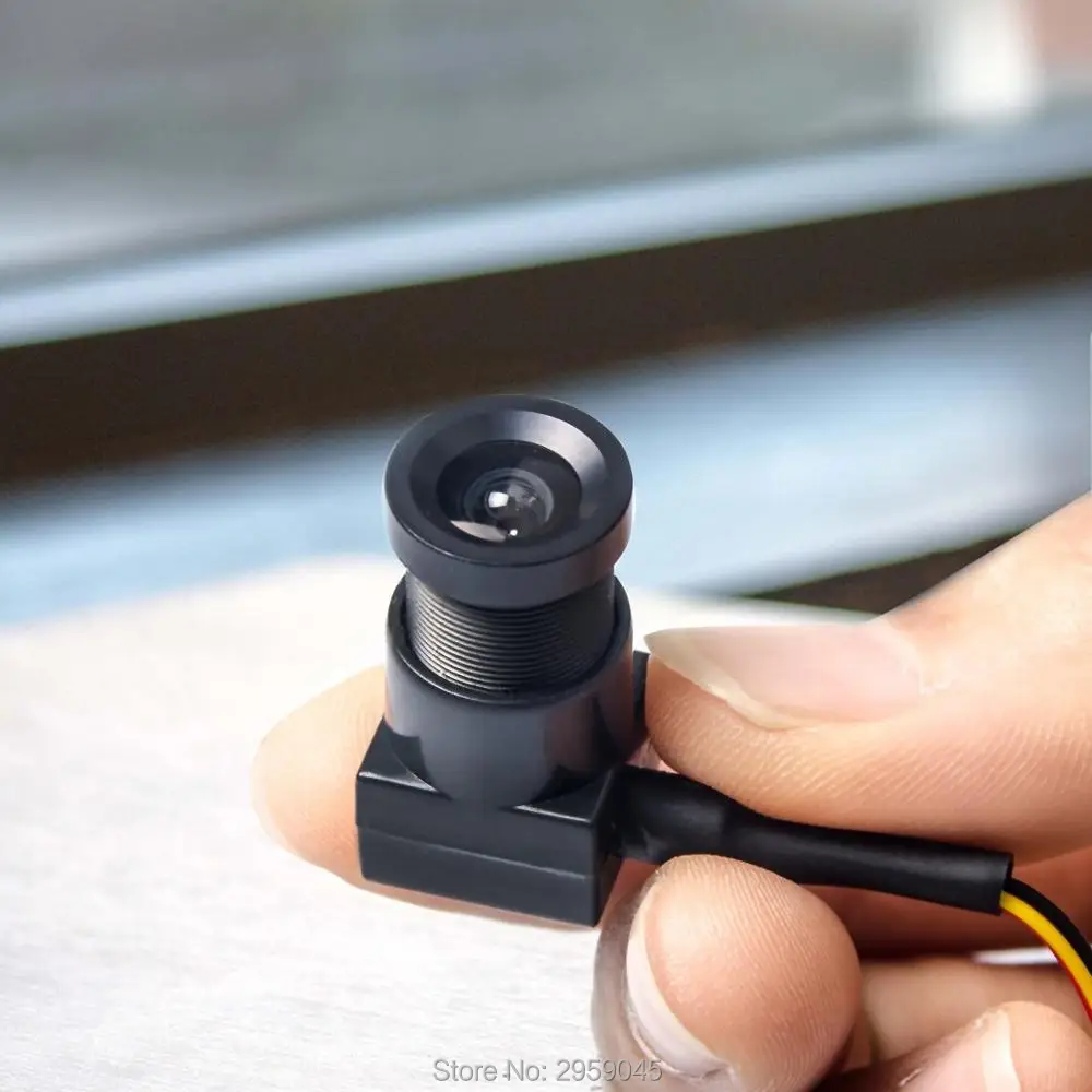 AKK KC25 700TVL 3 6 мм объектив NTSC 90 градусов широкоугольная камера FPV для