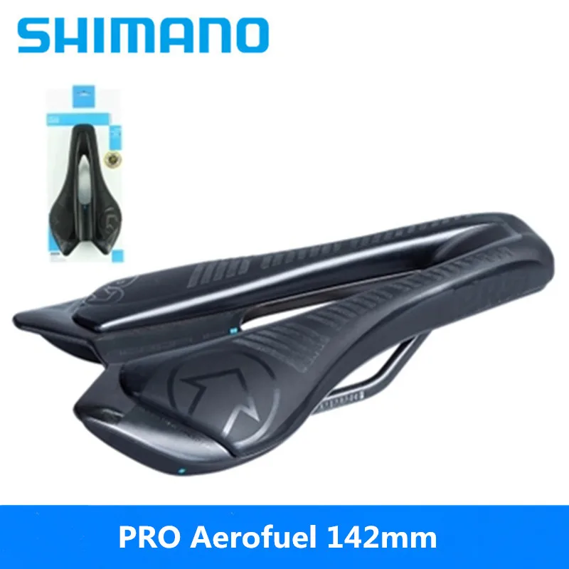 PRO Aerofuel 142 мм нержавеющая сталь/углеродное волокно Триатлон TT Подушка Время