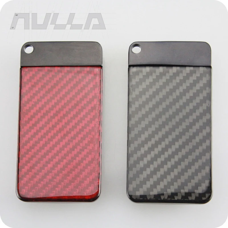 Углеродного волокна дистанционного ключа чехол оболочка Крышка для Nissan GTR G TR 370Z