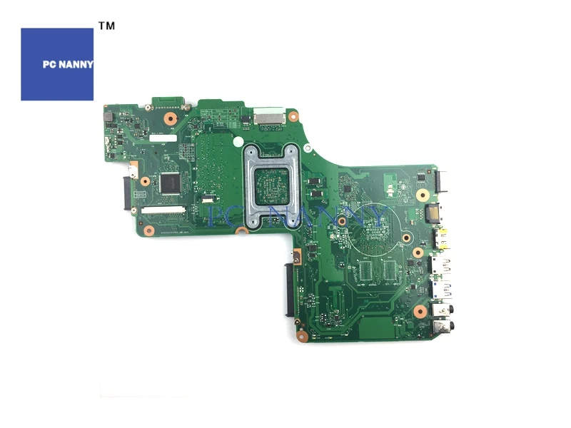 Материнская плата PCNANNY V000325120 6050A2556901 для Toshiba Satellite C50D C55D C55D-A C55D-A5163 &quotкласс А&quot