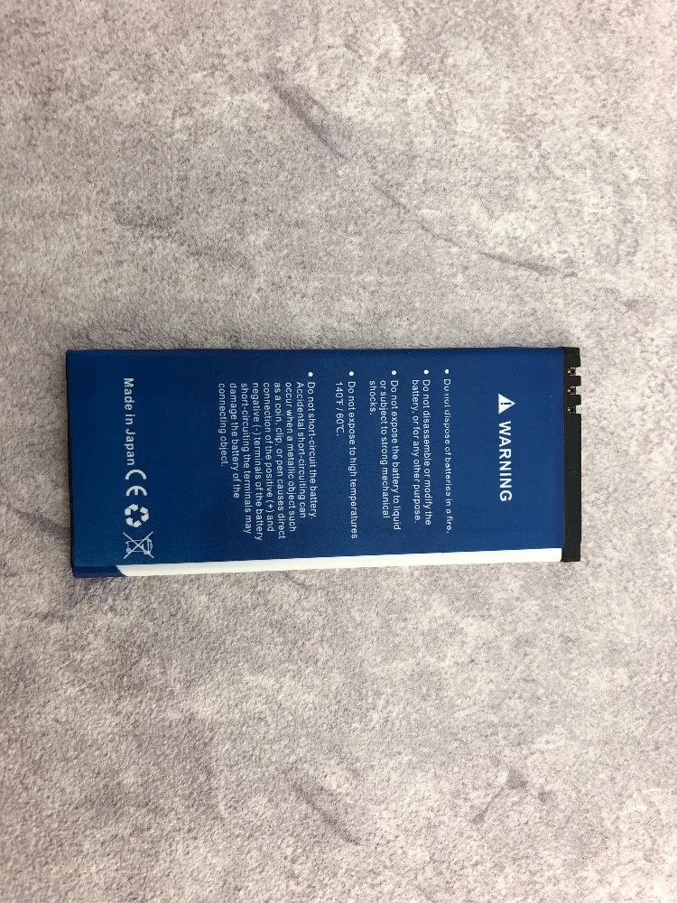 Новая Высокая емкость 3900 мАч BV-T5E BVT5E литий-ионная батарея для телефона Nokia Lumia 950 RM-1106 RM-1104 RM-110