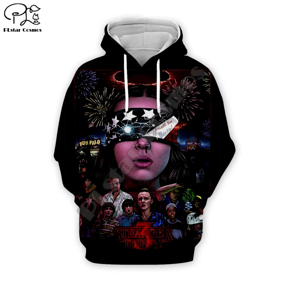 Толстовка в стиле Харадзюку для мужчин и женщин художественный 3d принт очень