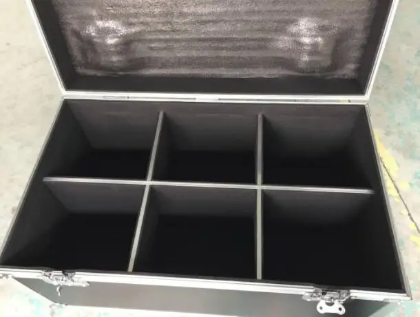 (Flycase) 12 шт. светодиодный PAR-прожектор RGBW dj светодио дный LED par 64 18x10 Вт 4in1 зум для