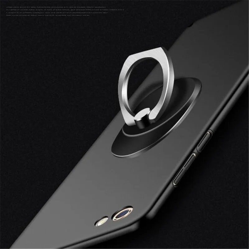 UVR палец кольцо держатель подставка овальная для iPhone XS MAX XR 8 7 Держатель мобильный